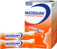 MUCOSOLVAN Hustensaft-Portionsbeutel 30 mg/5 ml